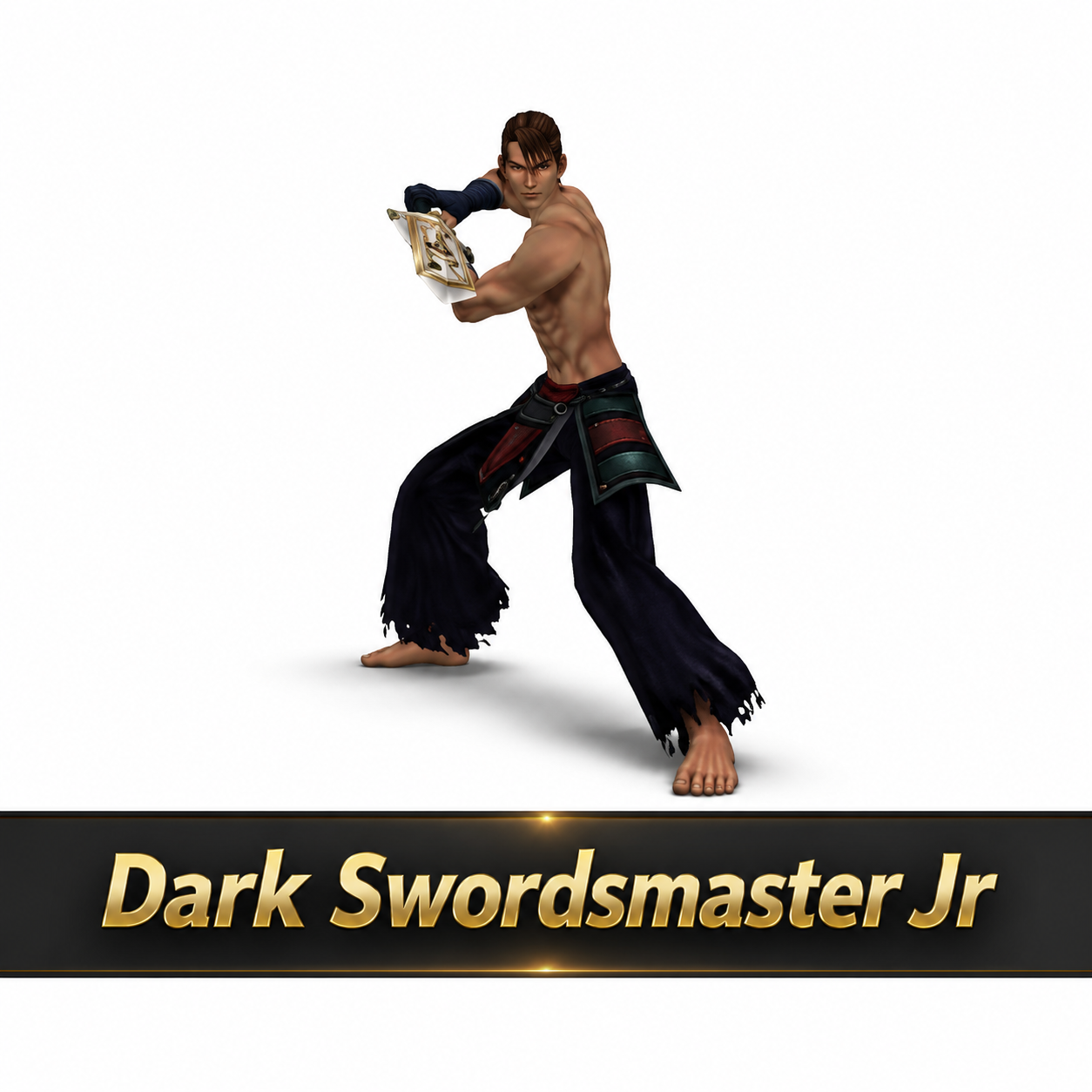 Dark Swordsmaster Jr