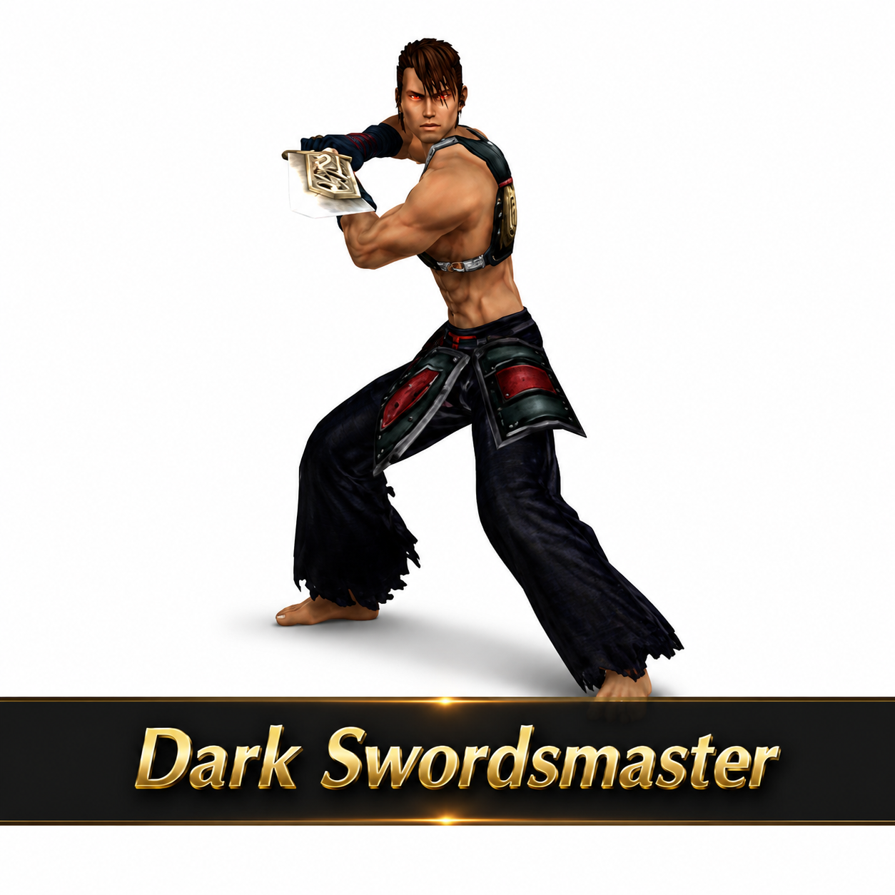 Dark Swordsmaster