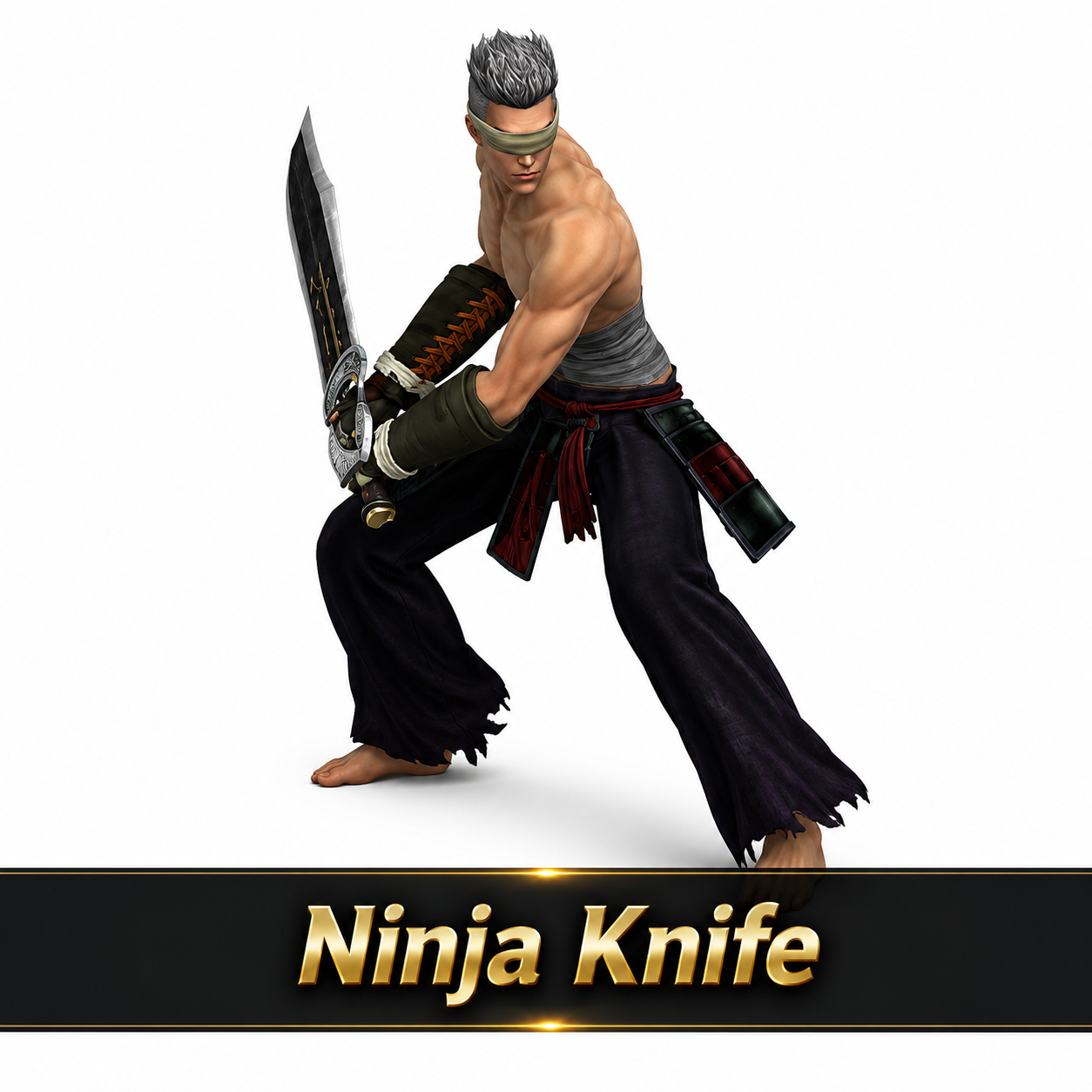 Ninja Knife